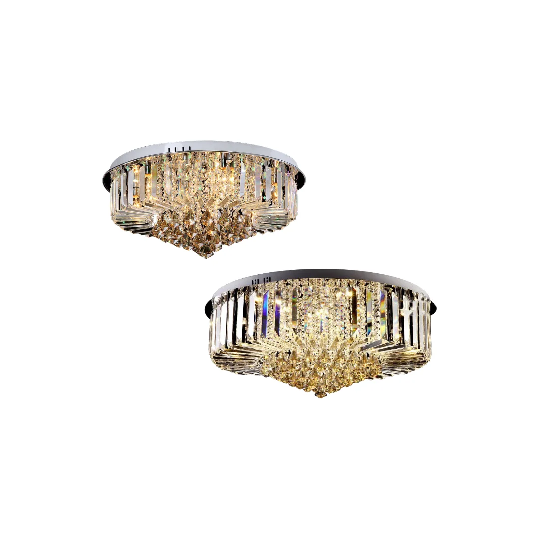 Đèn Ốp Trần Pha Lê OTPL3514