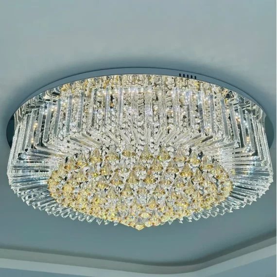 Đèn Ốp Trần Pha Lê OTPL3514 4