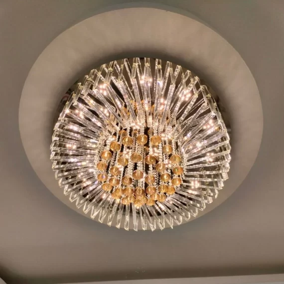 Đèn Ốp Trần Pha Lê OTPL3514 8