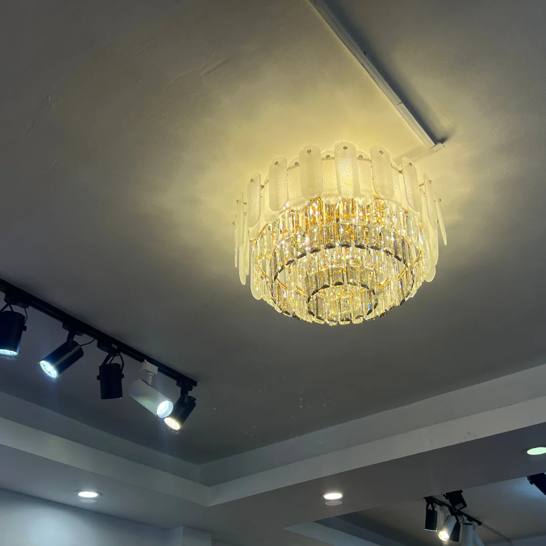 den-op-tran-pha-le-otpl8717-20 Đèn Ốp Trần Pha Lê OTPL8717T550 20
