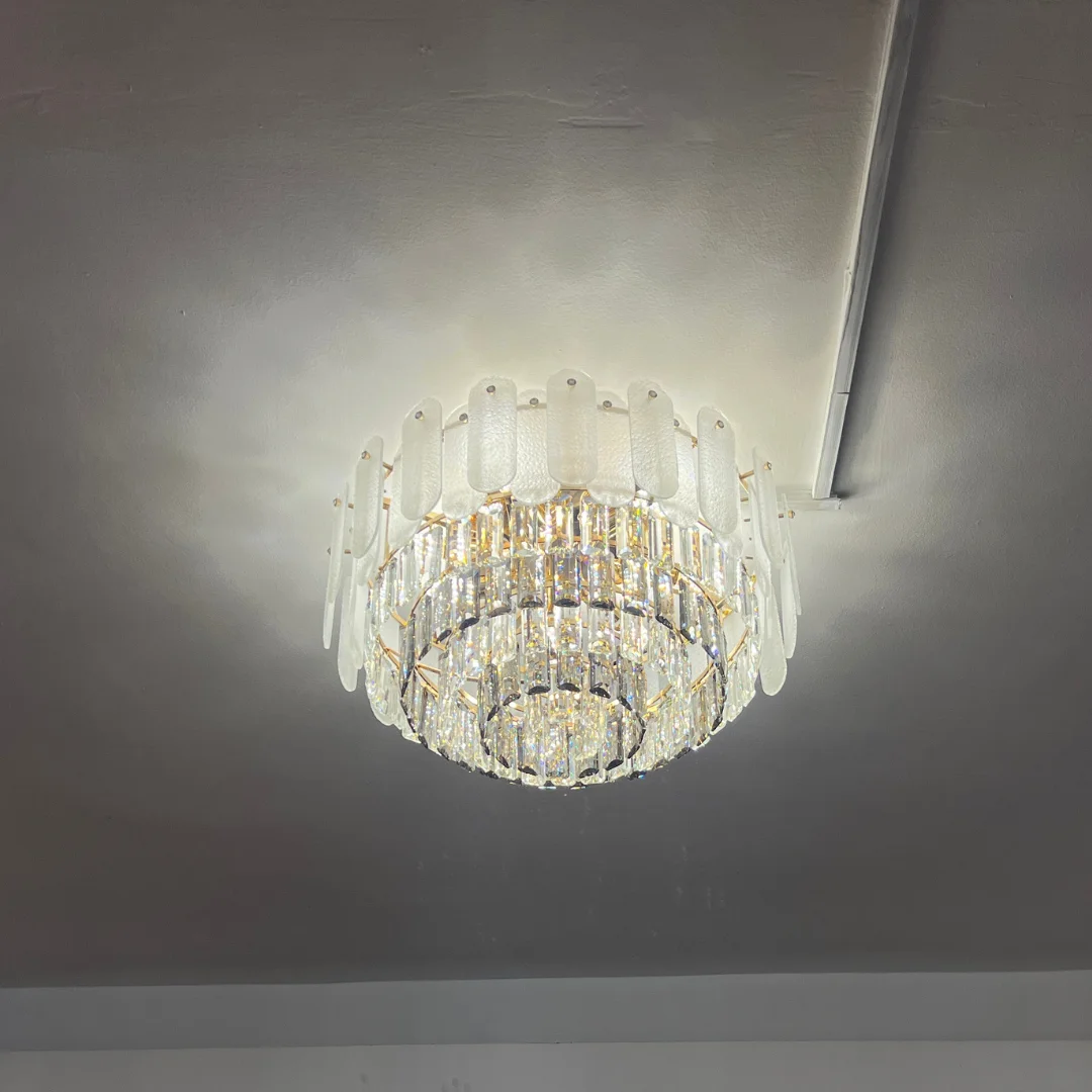 den-op-tran-pha-le-otpl8717-24 Đèn Ốp Trần Pha Lê OTPL8717T550 24