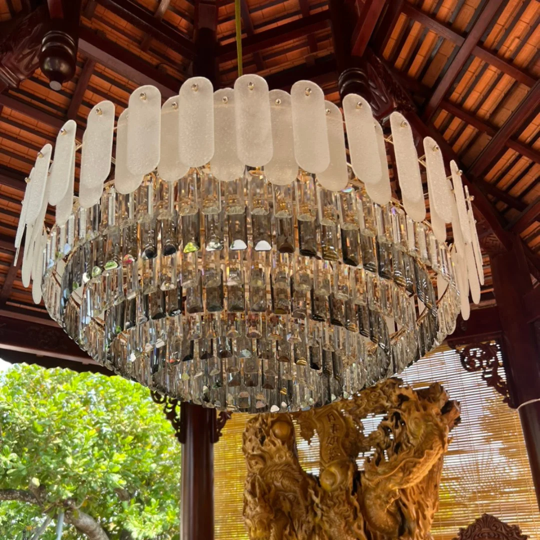 den-op-tran-pha-le-otpl8717-30 Đèn Ốp Trần Pha Lê OTPL8717T950 30