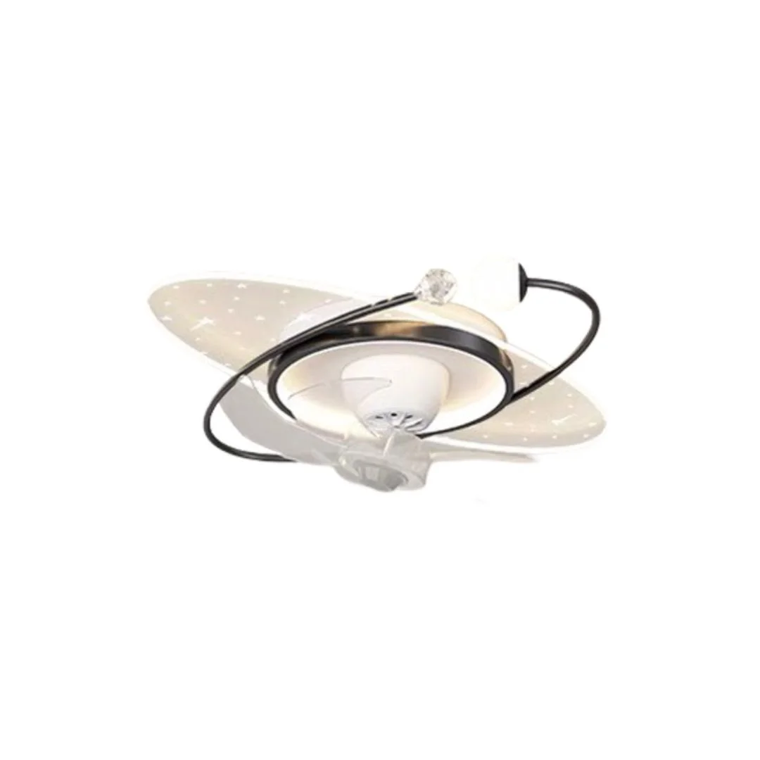 den-quat-trang-tri-otq83105den Đèn quạt trang trí OTQ83105DEN