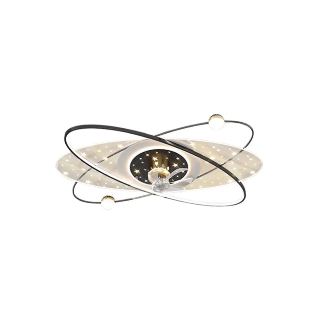 den-quat-trang-tri-otq8310den Đèn quạt trang trí OTQ8310DEN