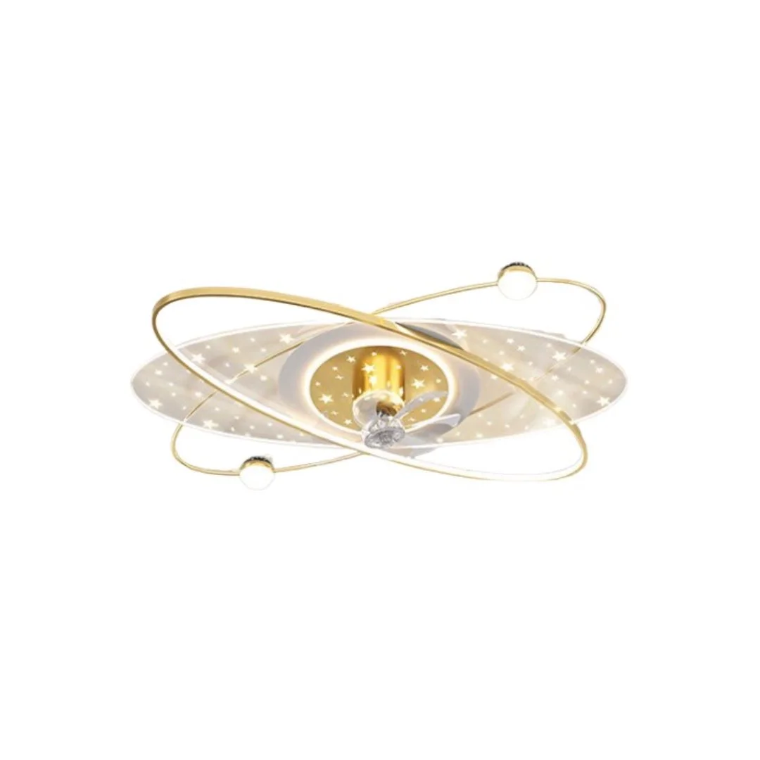 den-quat-trang-tri-otq8310vang Đèn quạt trang trí OTQ8310VANG