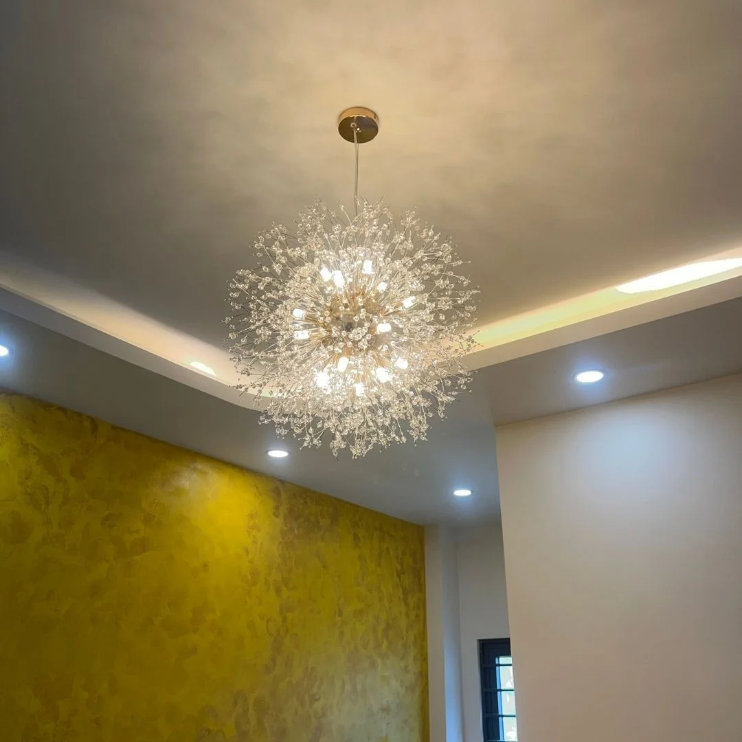 den-tha-pha-le-tpl71t16b-1 Đèn thả pha lê TPL71T16B 1