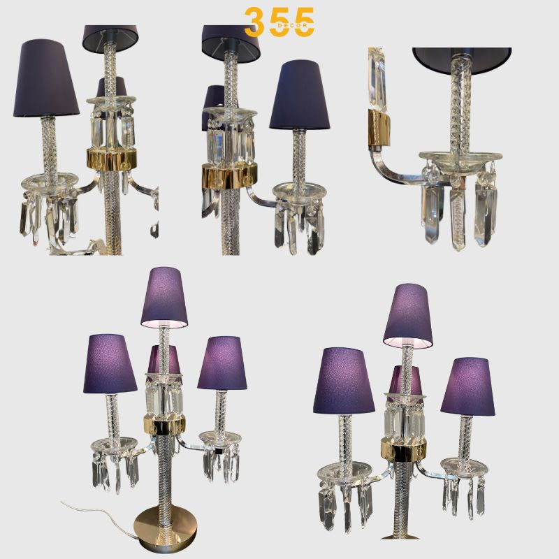 Đèn Bàn Tân Cổ Điển DB8119T4 - Trang Trí Nội Thất 355decor