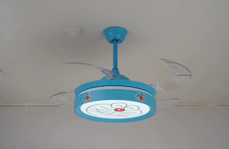 Ảnh cận Quạt Trần Đèn QT2794 