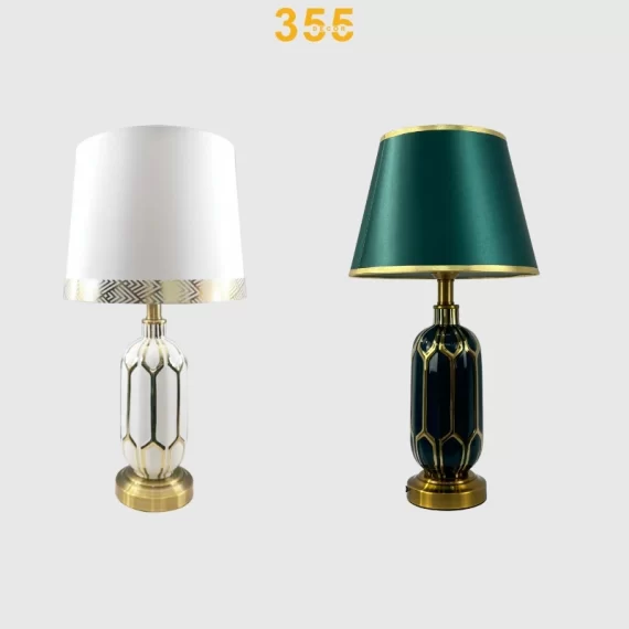 Đèn Bàn Đẹp DB712 - Trang Trí Phòng Khách 355decor