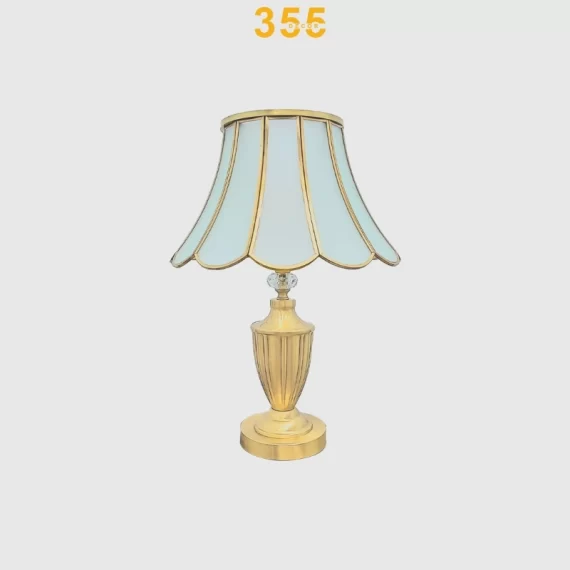 Đèn Bàn Đẹp DB8001 - 355decor