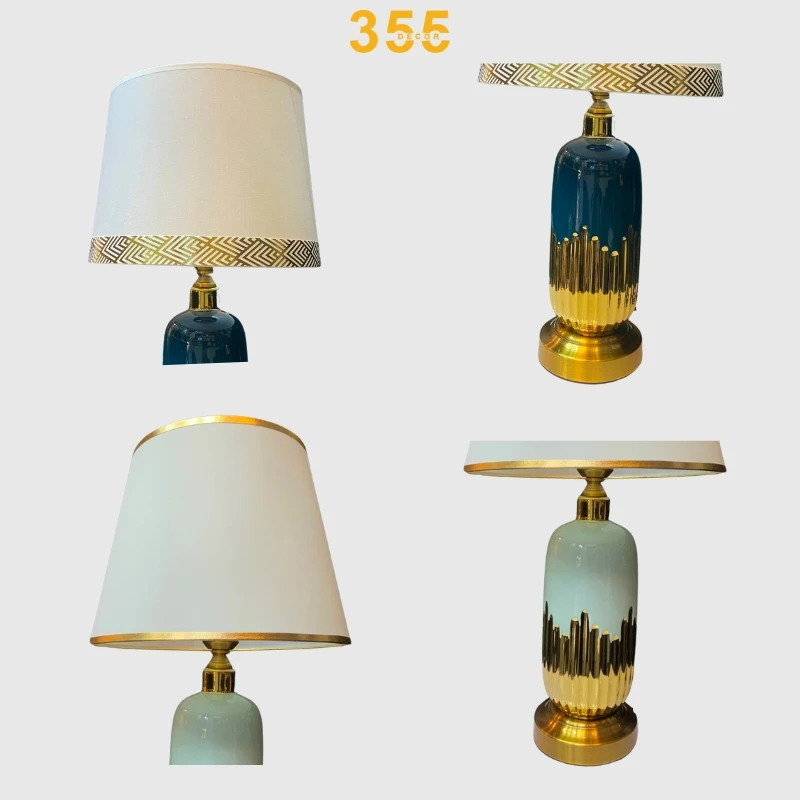 Đèn Bàn Đọc Sách DB76 - 355decor