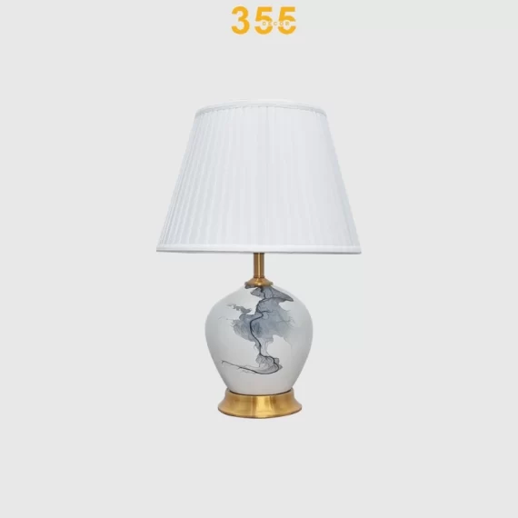 Đèn Bàn Phòng Khách DB80 - Kiểu Dáng Tối Giản 355decor