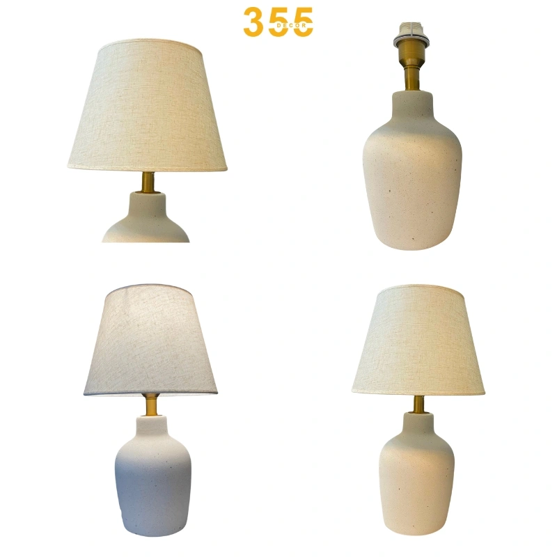 Đèn bàn phòng khách hiện đại DB74 - 355decor