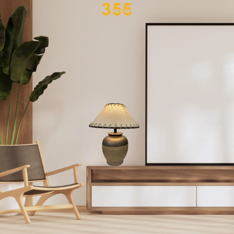 Đèn Bàn Tân Cổ Điển DB71 - Trang Trí Nội Thất 355decor