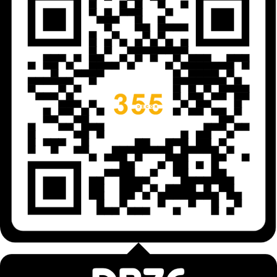 Mã Qr hình thực tế DB76