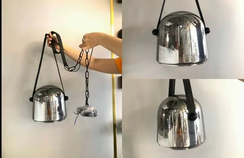 Chi tiết đèn thả trần TT61