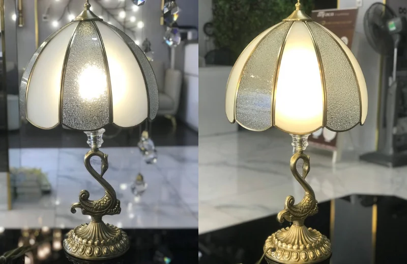 Ảnh thật Đèn Bàn DB5012