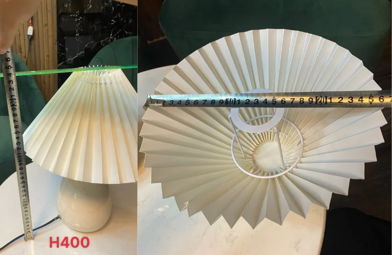 Kích thước Đèn Bàn DB73 