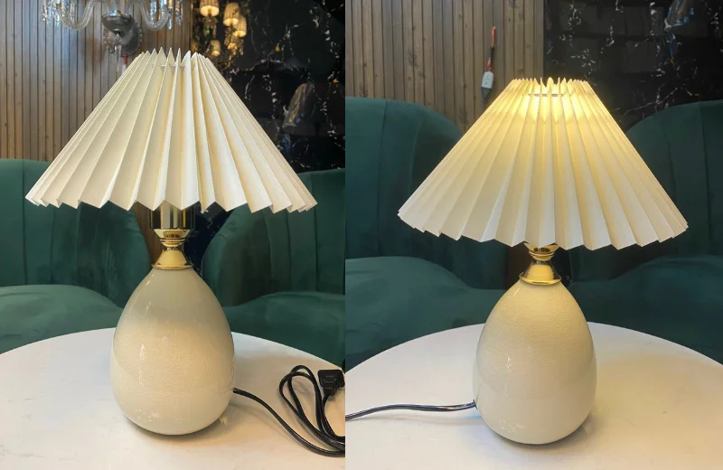 Ảnh thật Đèn Bàn DB73 