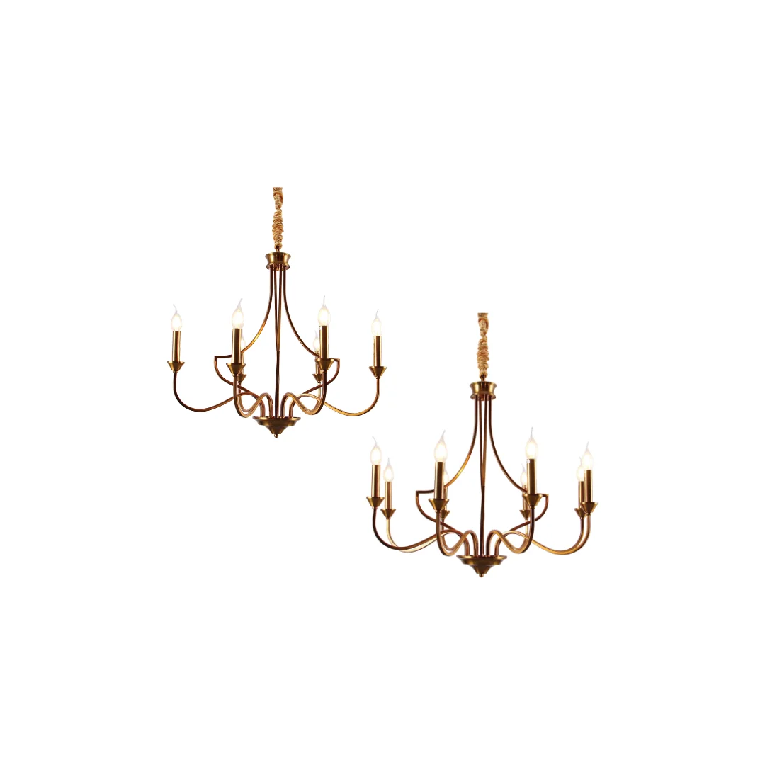 Đèn Chùm DC151 13