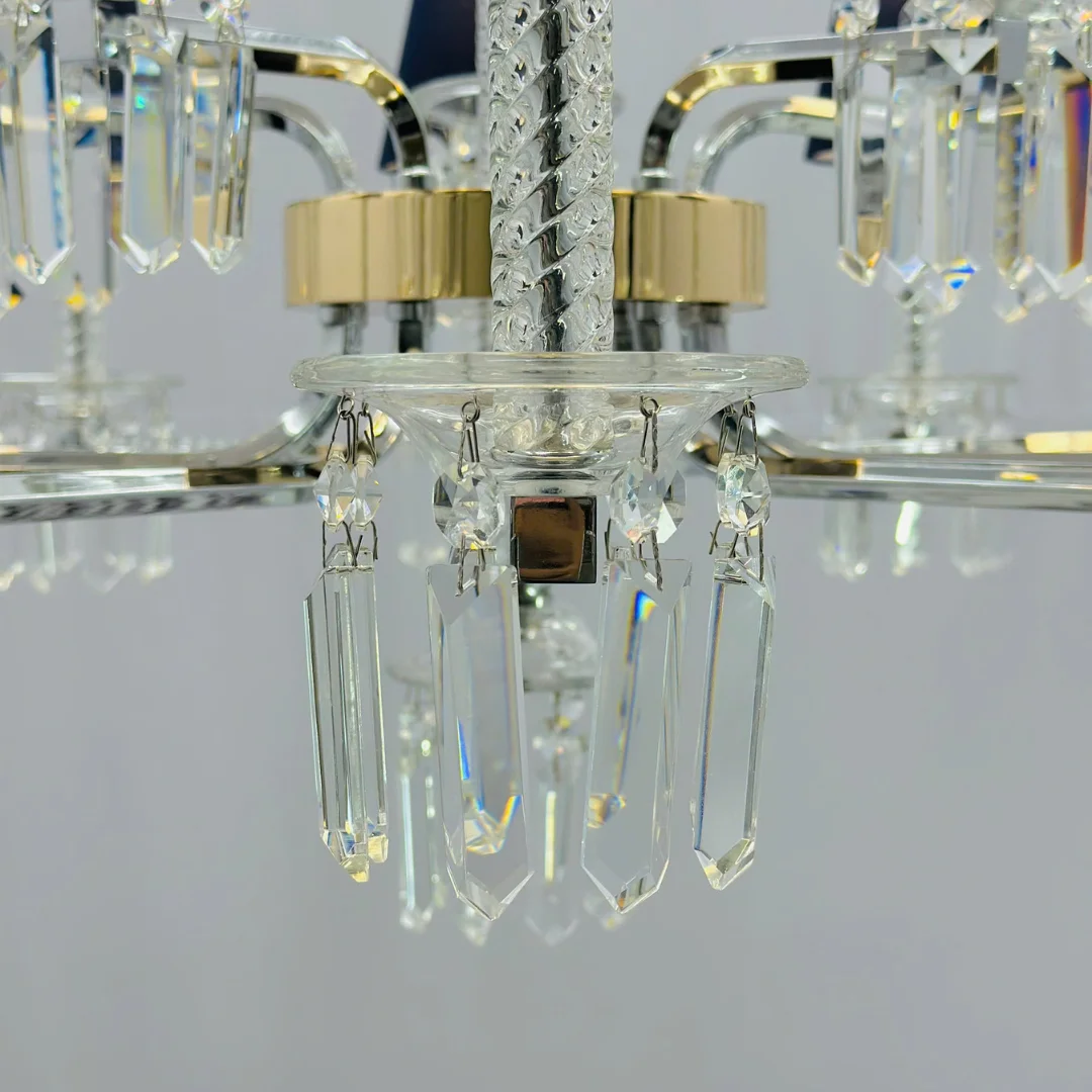 den-chum-dc8119-10 Đèn Chùm Pha Lê DC8119 10