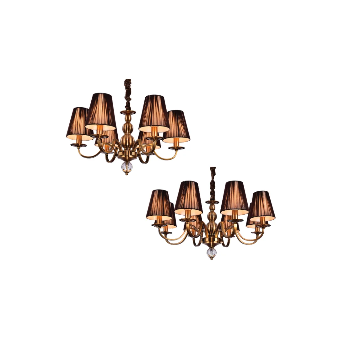 Đèn Chùm DC9003 15