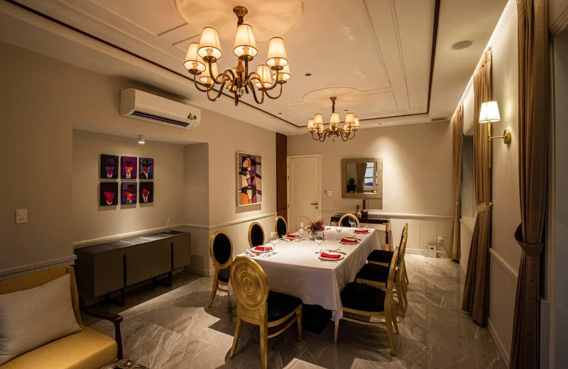 Đèn Chùm DC9088 1 Ảnh thật Đèn Chùm DC9088