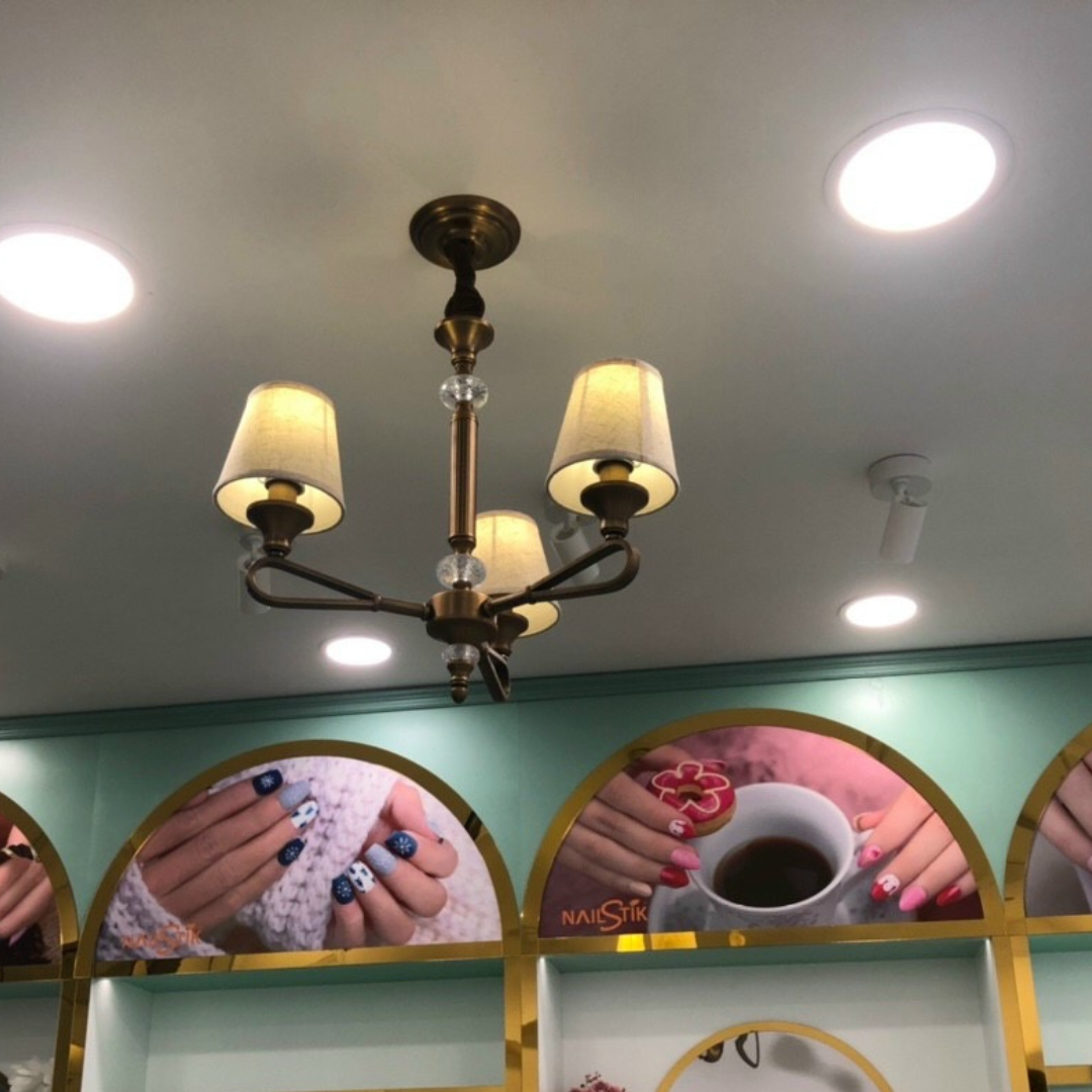 den-chum-dc9665-13 Đèn Chùm DC9665 13