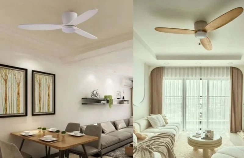 Đèn Quạt Trần QT31 9