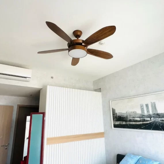 Đèn Quạt Trần QT33 3