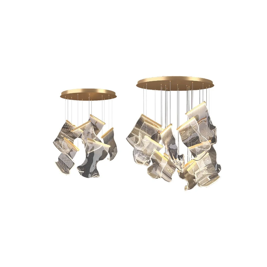 Đèn thả hiện đại THD1001