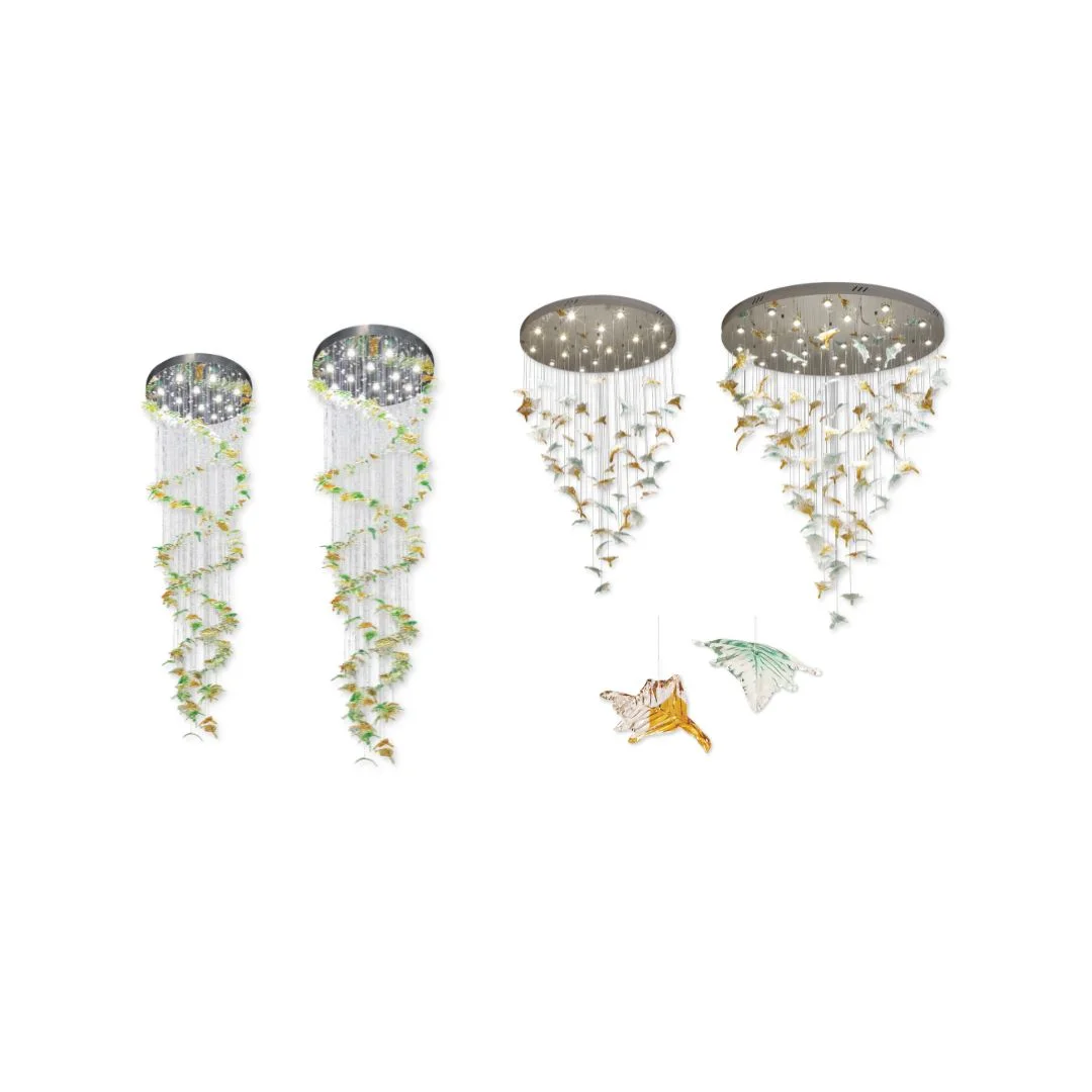 Đèn thả hiện đại THD125