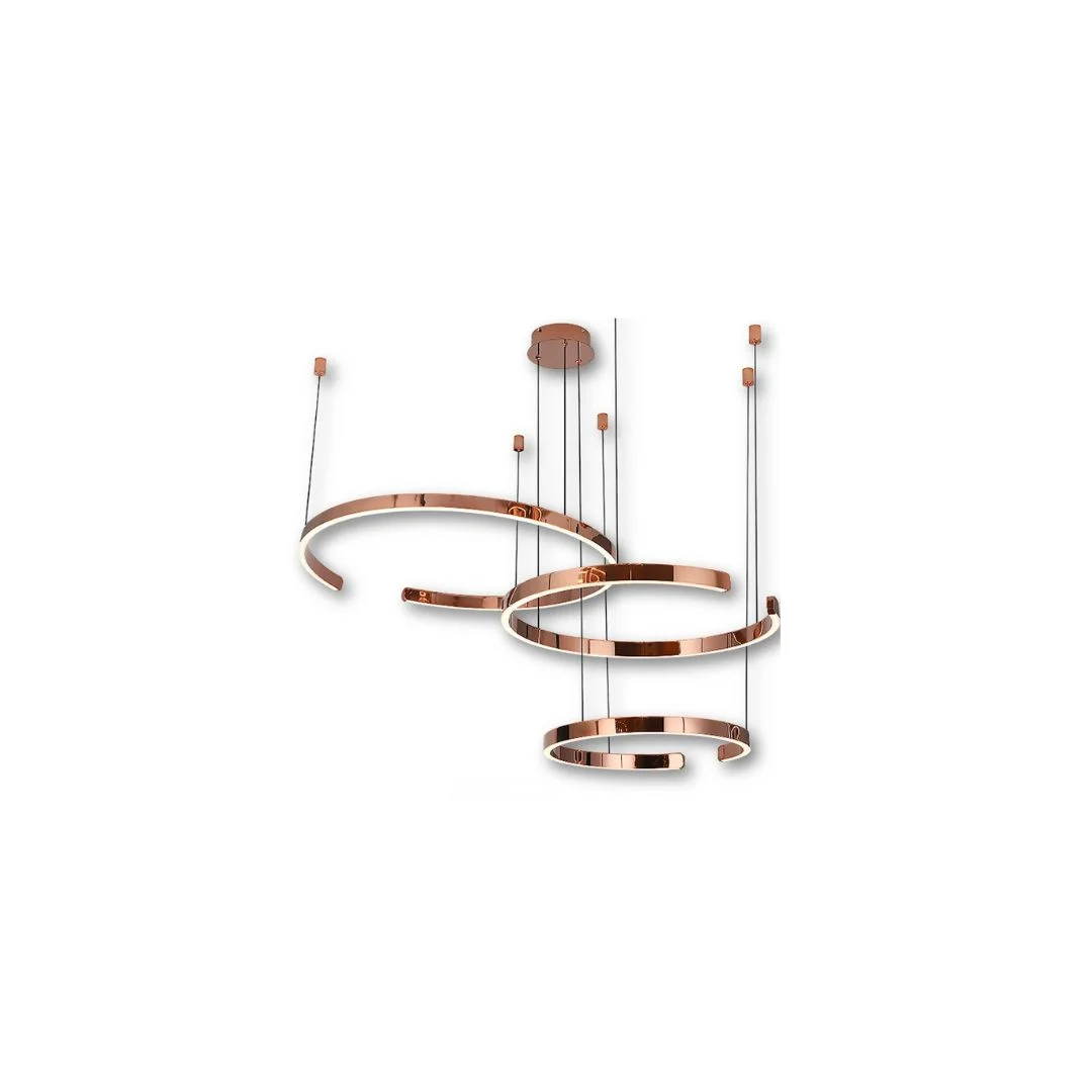 Đèn thả hiện đại THD7258T3