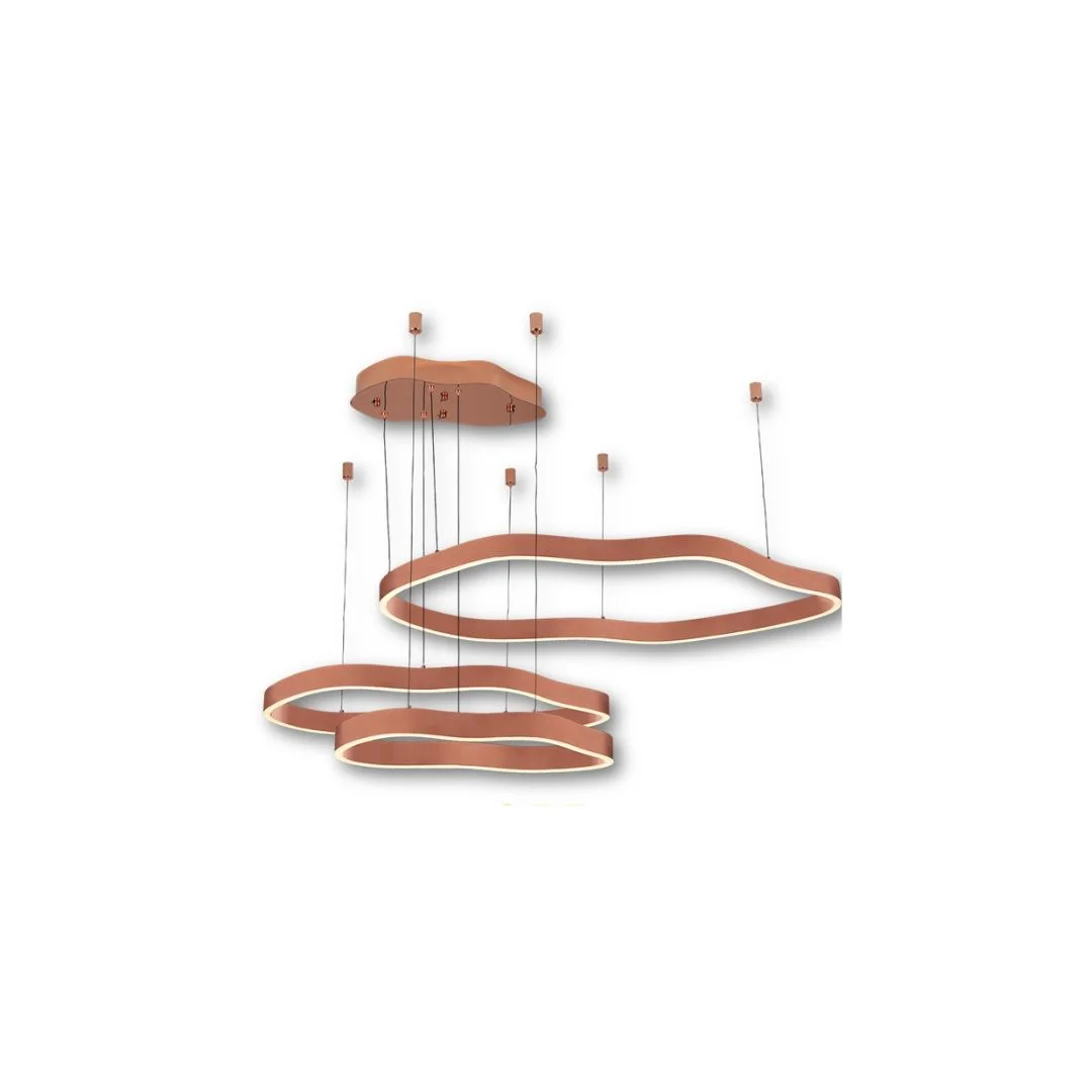 Đèn thả hiện đại THD7602T3