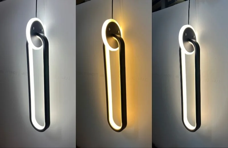 Đèn Thả Thiết Kế TTK135A với 3 chế độ LED linh hoạt