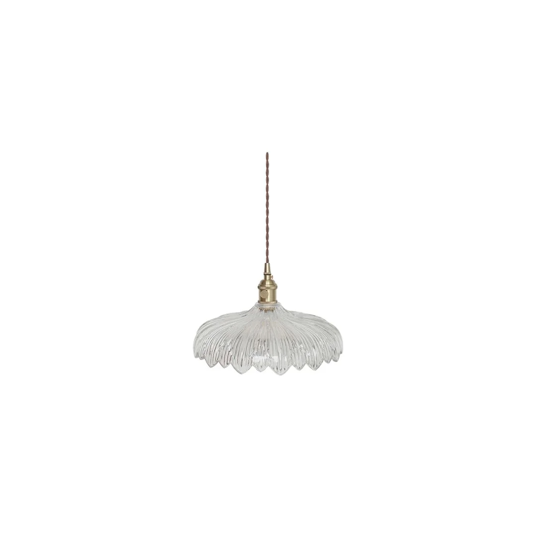 Đèn thả thuỷ tinh TT54