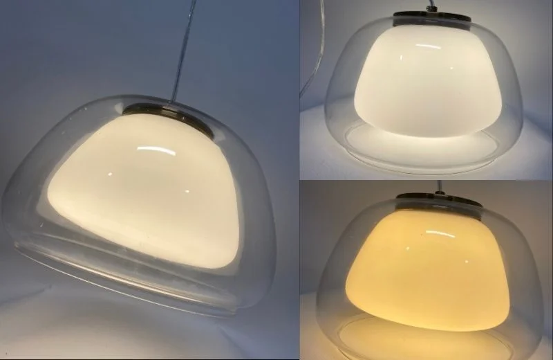 Đèn thả trần TT56 với 3 chế độ LED