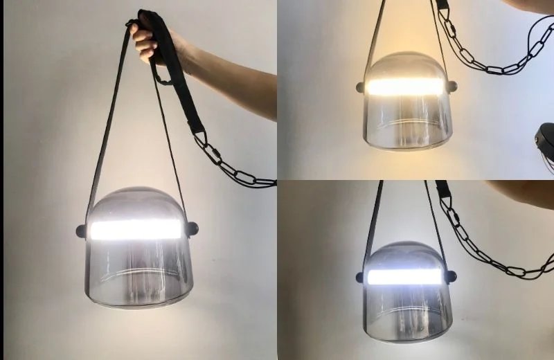 Đèn thả trần TT61 linh hoạt với 3 chế độ LED 