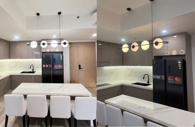 Đèn Thả Thiết Kế TTK138 hiện đại, bắt mắt