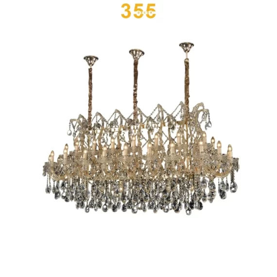 Đèn CHùm Hiện Đại DC5263 - Trang Trí Nội Thất 355decor