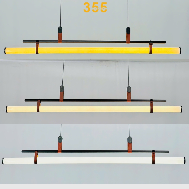 Đèn Thả Thiết Kế TTK117 3 chế độ ánh sáng - 355 decor