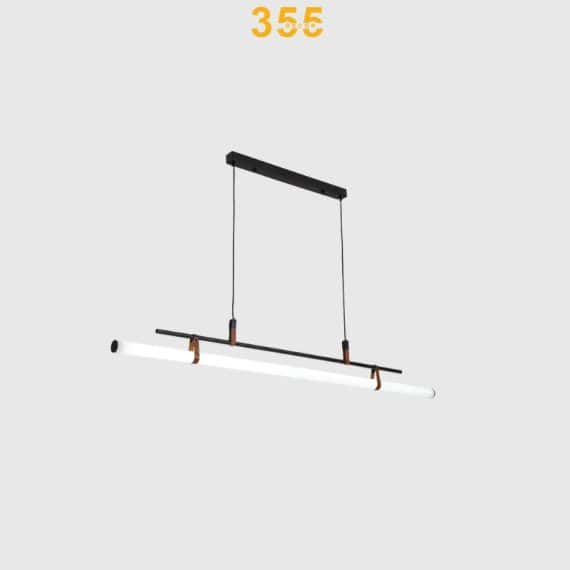Đèn Thả Thiết Kế TTK117 size 800 - 355 Decor