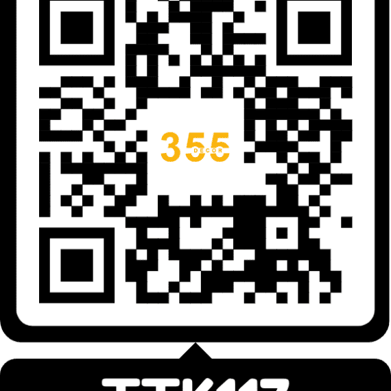 mã QR của hình thực tế TTK117
