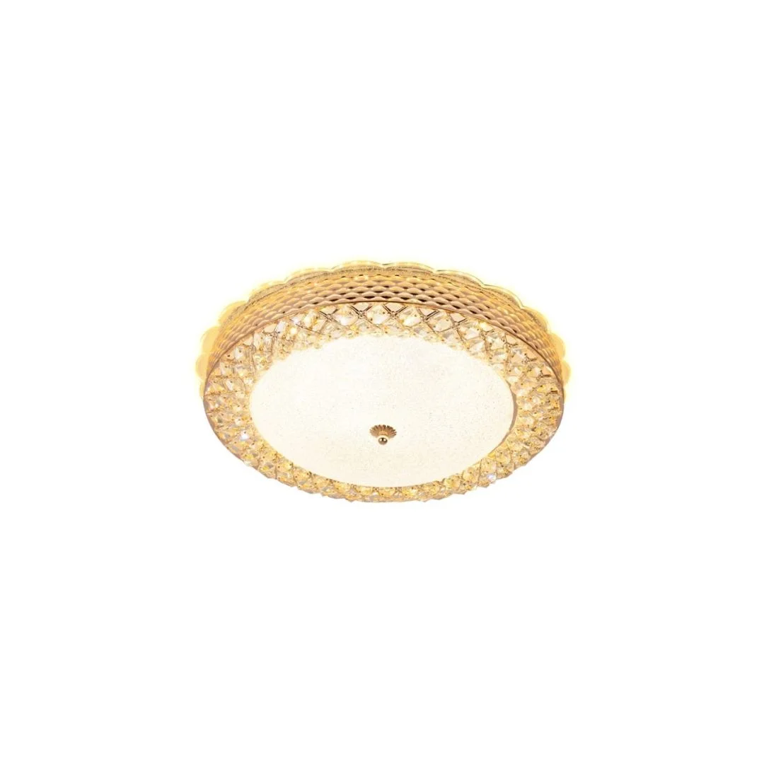 Đèn ốp trần pha lê OPLH100