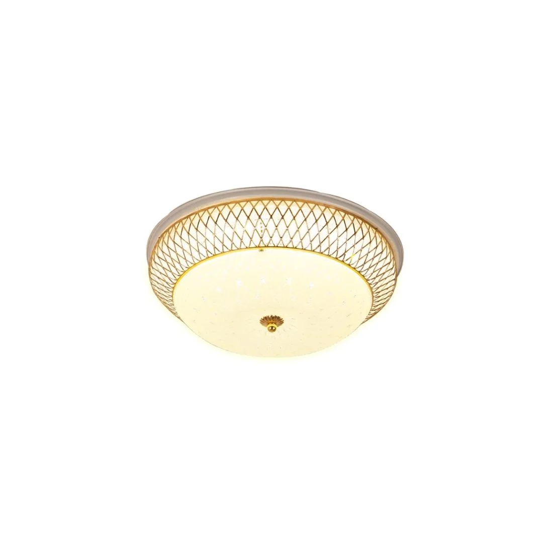 Đèn ốp trần pha lê OPLH115