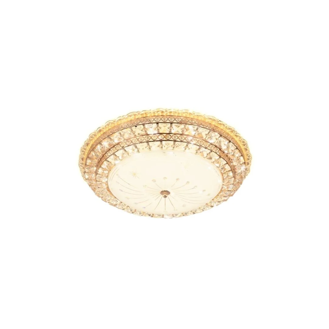 Đèn ốp trần pha lê OPLH603