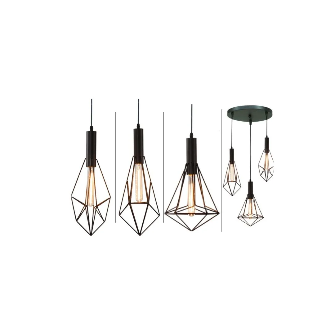 Đèn thả cafe TCF88