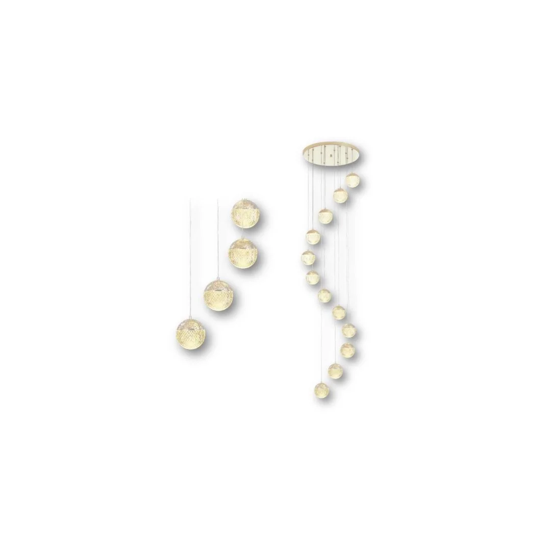 Đèn thả hiện đại THD0379T12