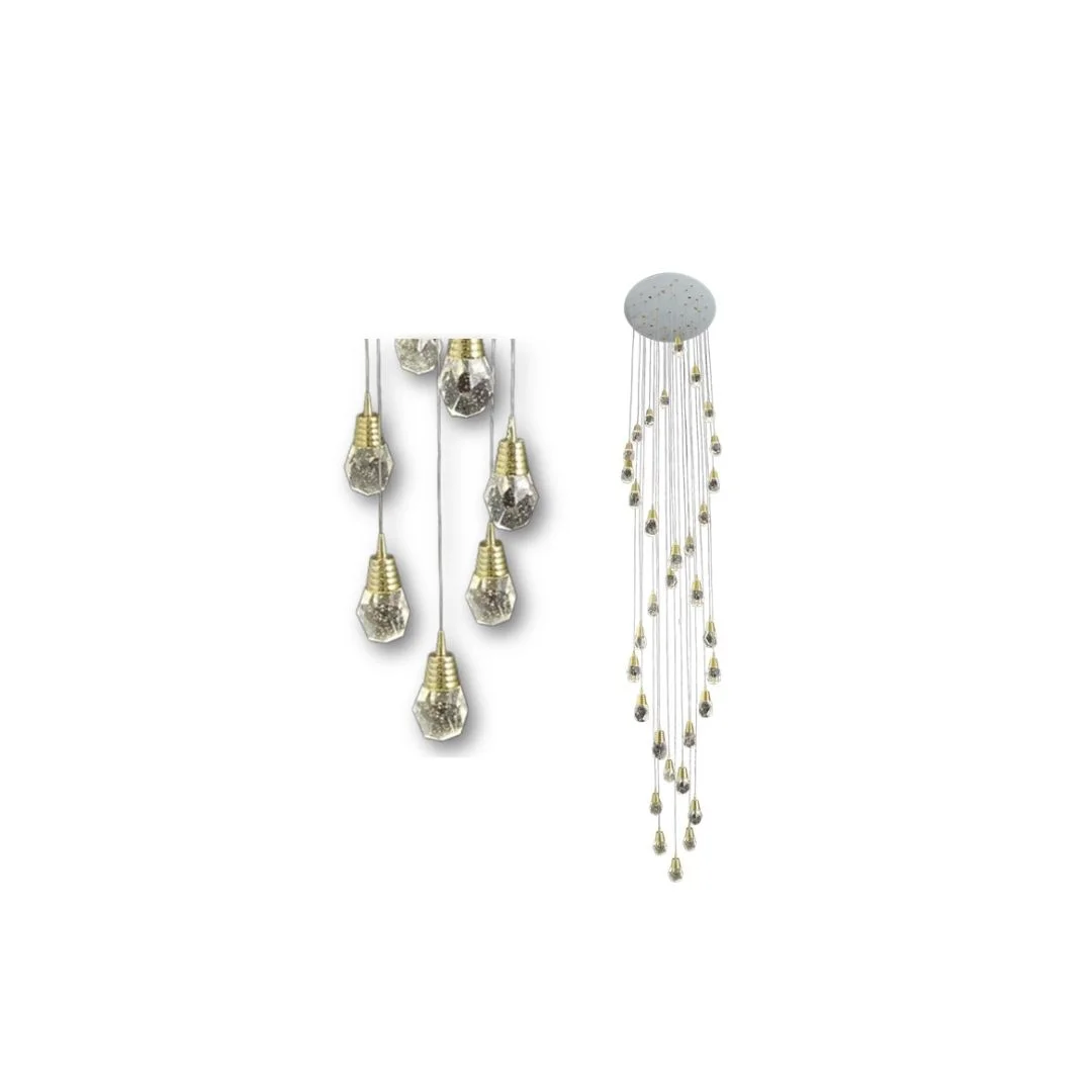 Đèn thả hiện đại THD3804T37