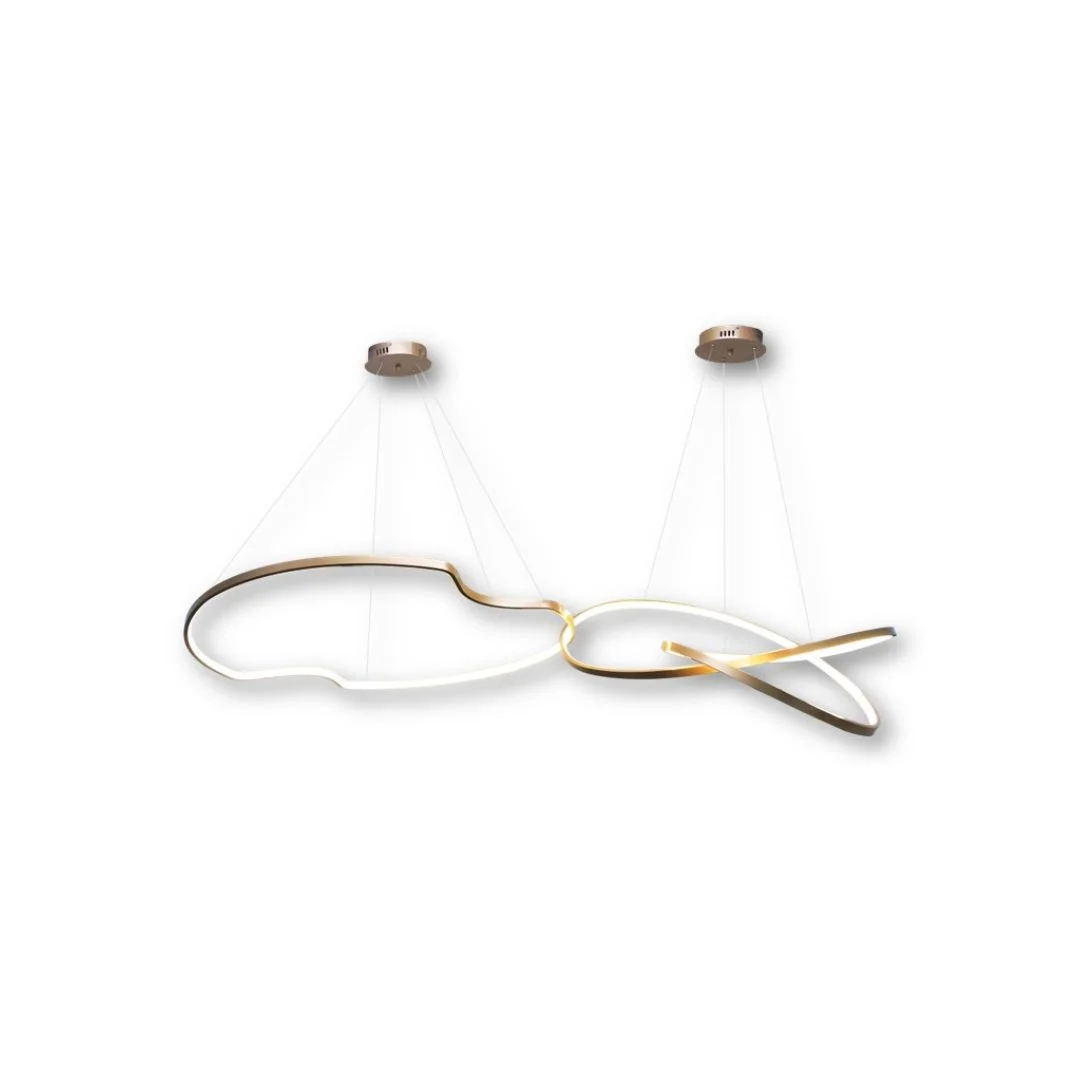 Đèn thả hiện đại THD661